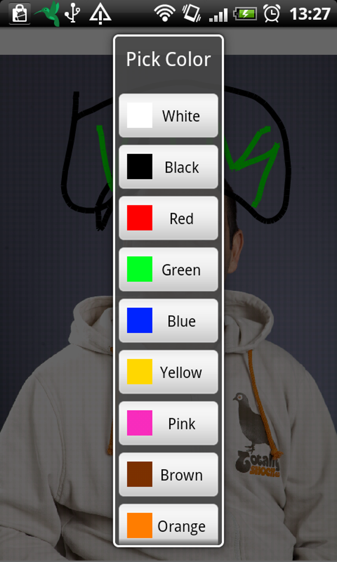Paint for Whatsapp Paint for Whatsapp