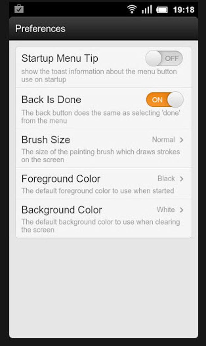 Paint for Whatsapp Paint for Whatsapp