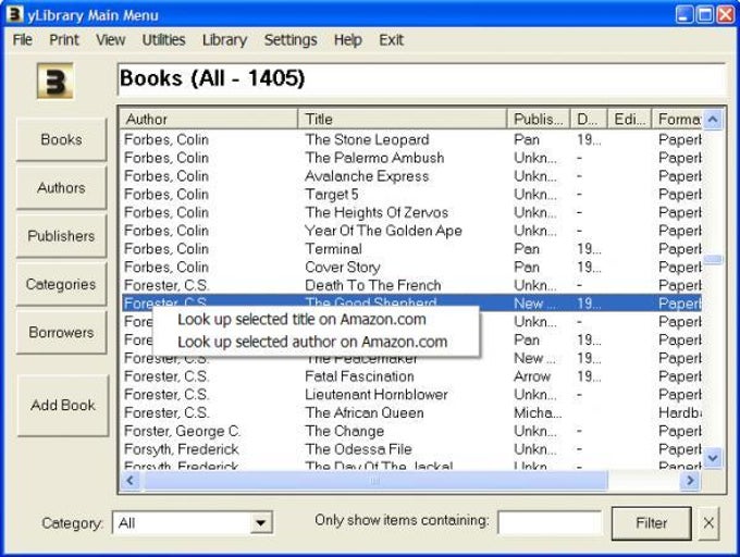 BookDB BookDB