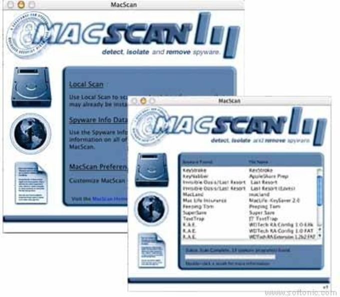 macscan download