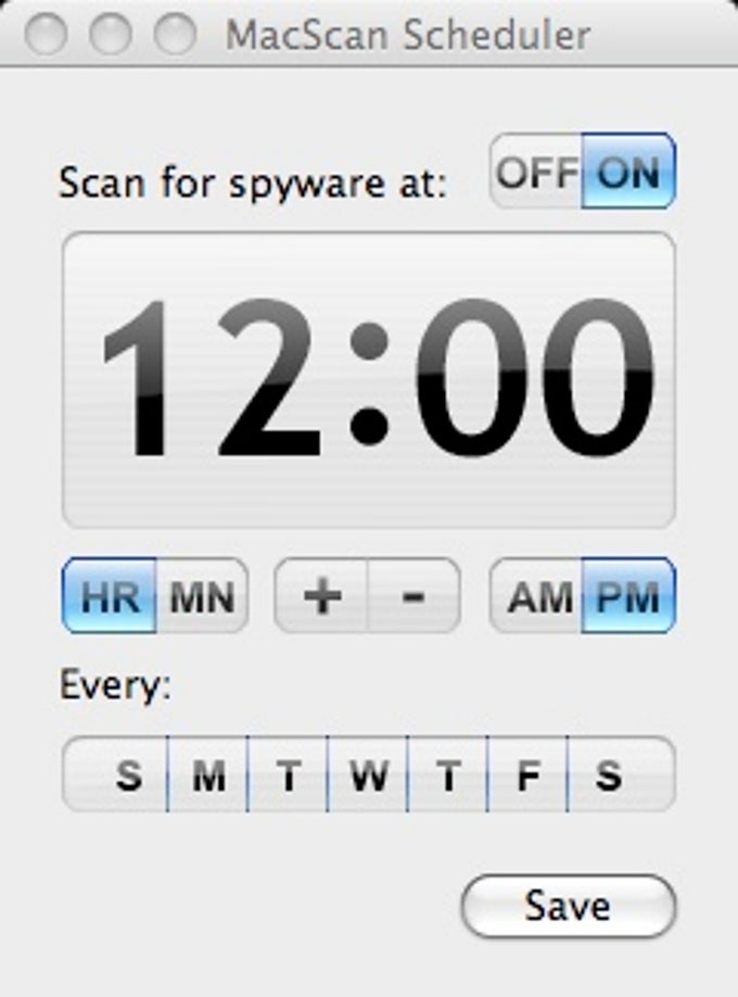MacScan MacScan