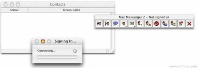 Mac Messenger Mac Messenger
