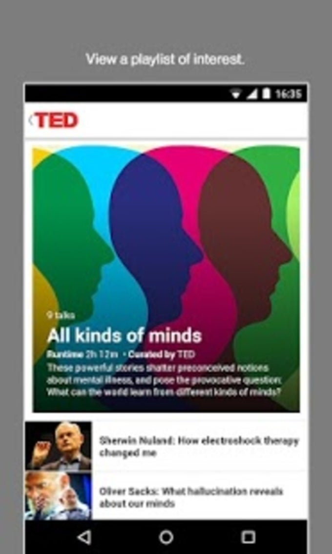 TED TED