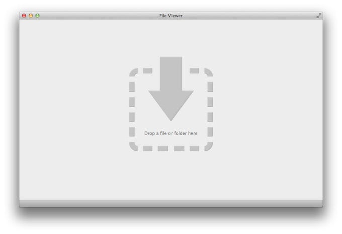 File Viewer File Viewer