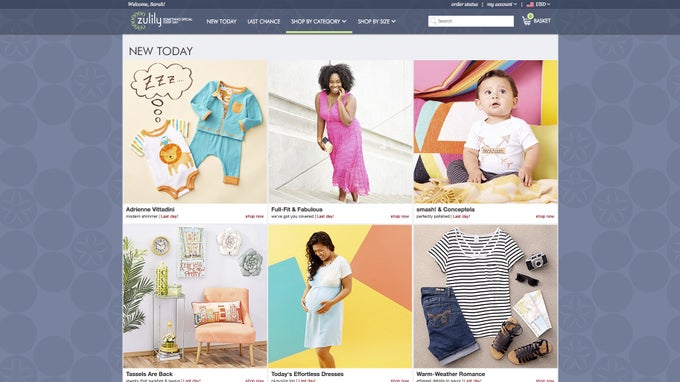 zulily zulily