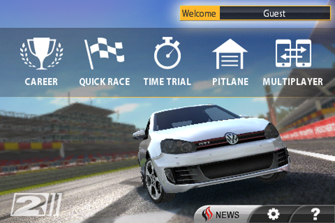 Real Racing 2 for iPhone - Download