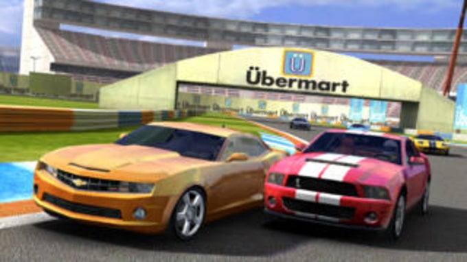 Real Racing 2 Real Racing 2