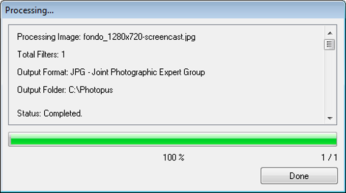 Photopus Photopus