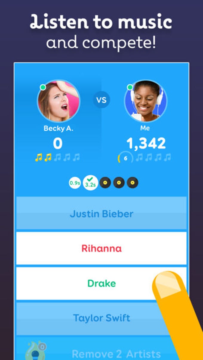 SongPop 2 - Guess The Song