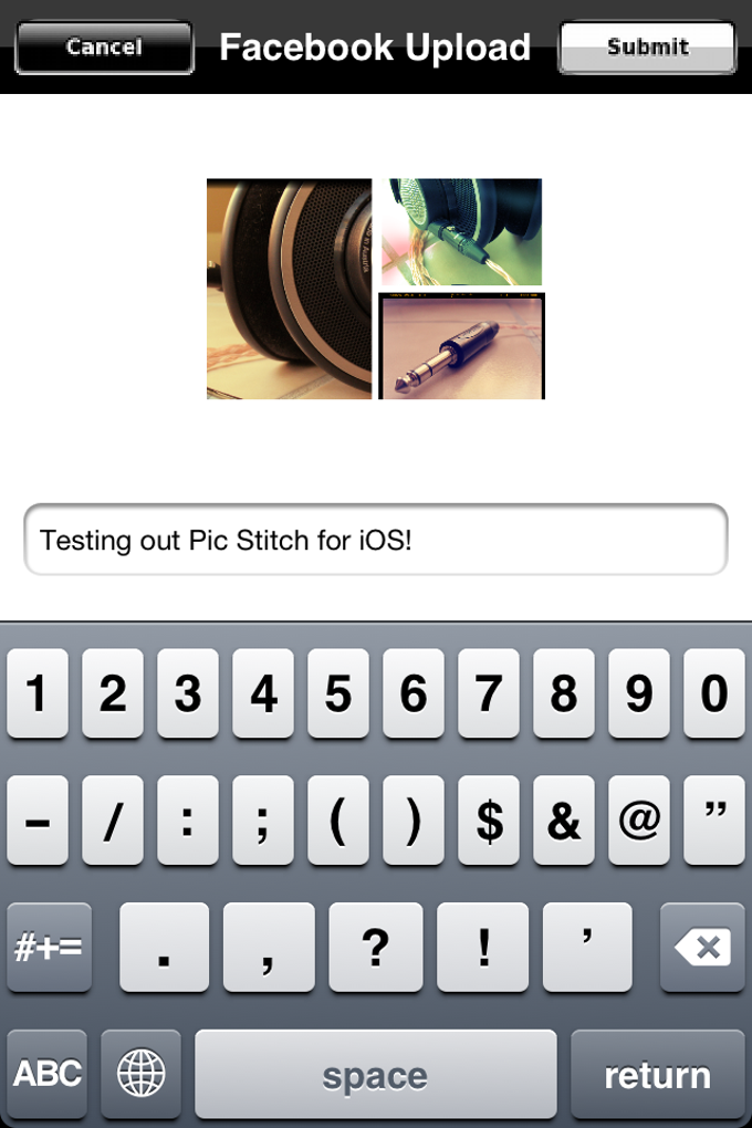 Pic Stitch Pic Stitch