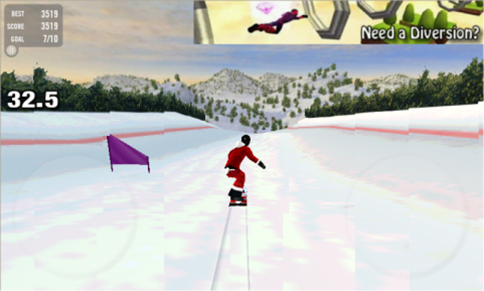Crazy Snowboard Crazy Snowboard