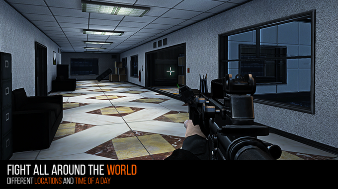 Modern Strike Online Modern Strike Online