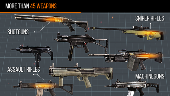 Modern Strike Online Modern Strike Online