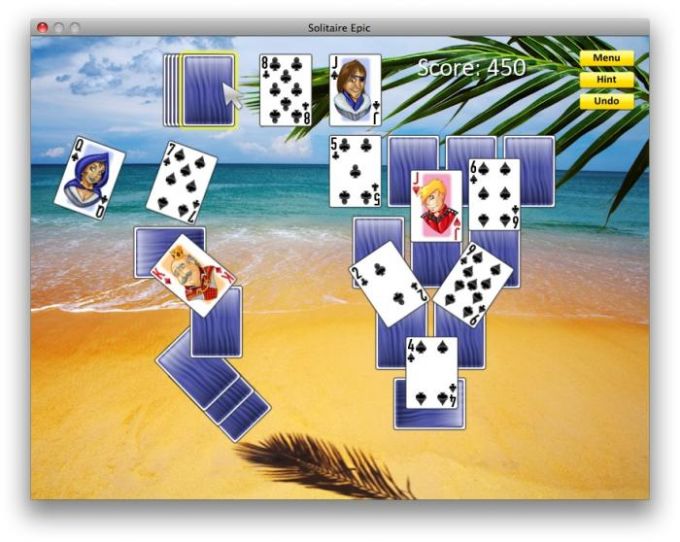 full deck solitaire mac download