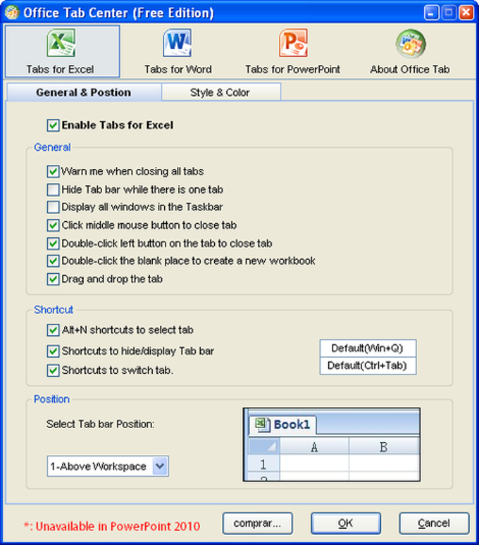 Office Tabs Office Tabs