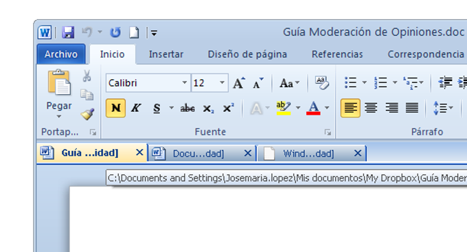 Office Tab Office Tab