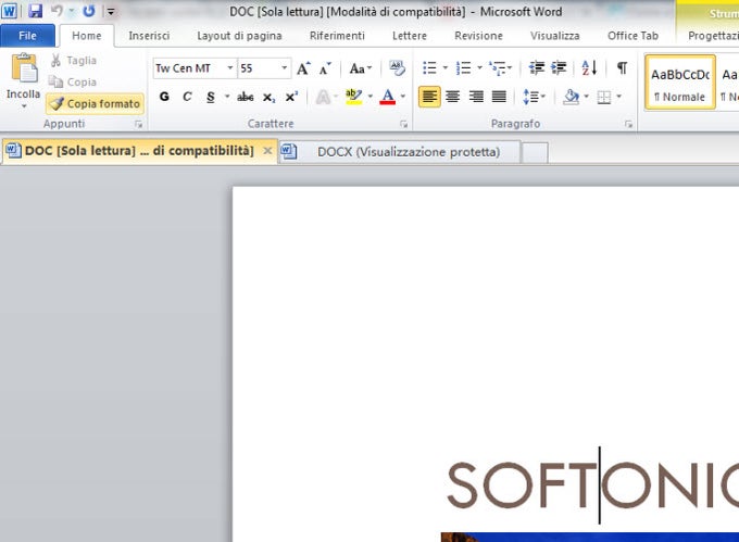 Office Tab Office Tab