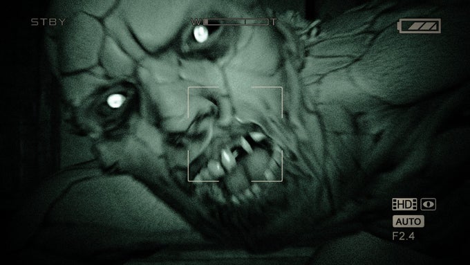 Outlast Outlast