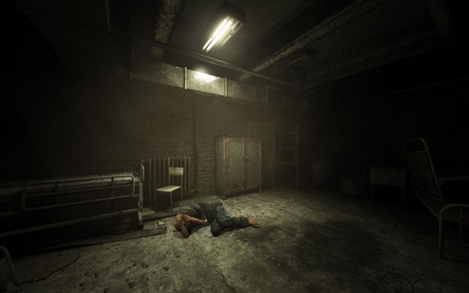 Download The Outlast Tips & Trick android on PC