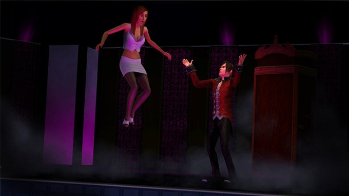 Los Sims 3: Salto a la fama Los Sims 3: Salto a la fama