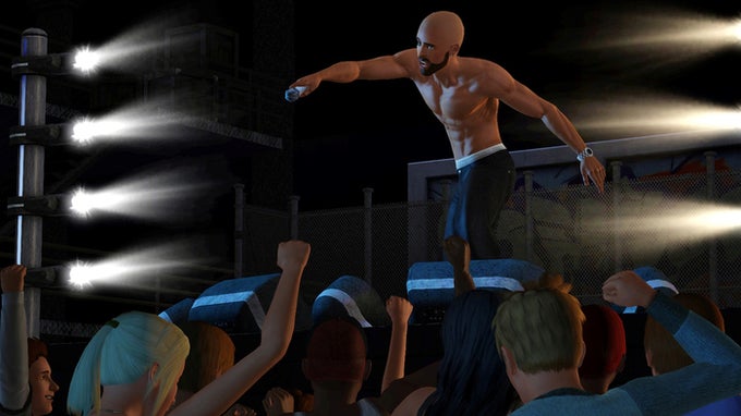 Los Sims 3: Salto a la fama Los Sims 3: Salto a la fama
