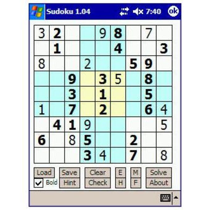 Classic Sudoku Master instal the new for mac
