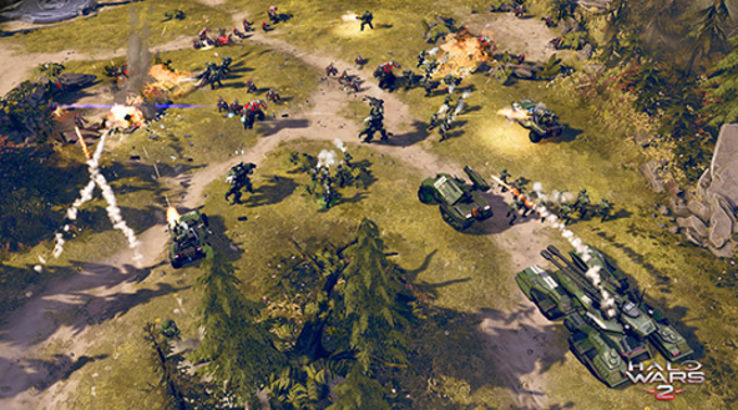 Halo Wars 2