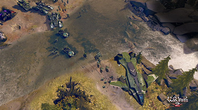 Halo Wars 2 Halo Wars 2