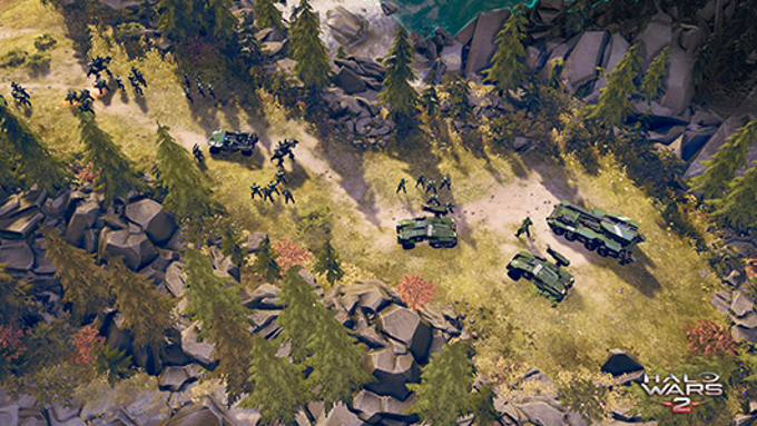 Halo Wars 2 Halo Wars 2