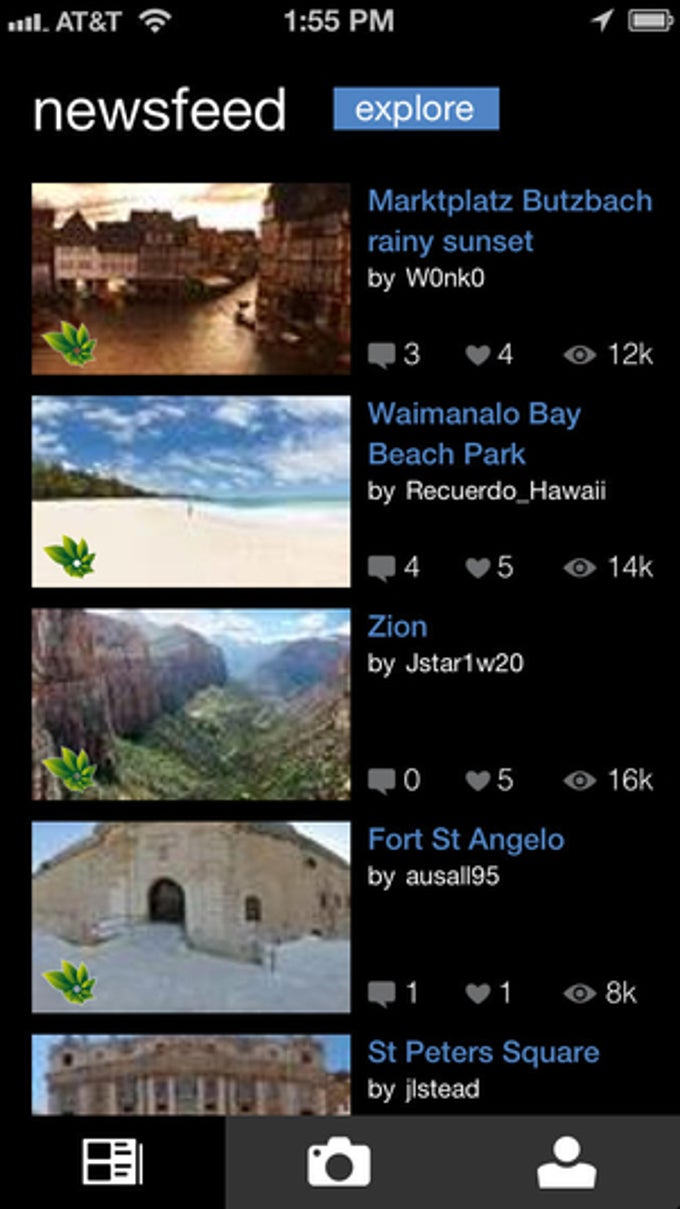 Photosynth Photosynth