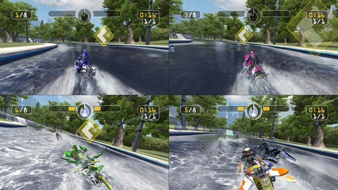 Riptide GP: Renegade Riptide GP: Renegade