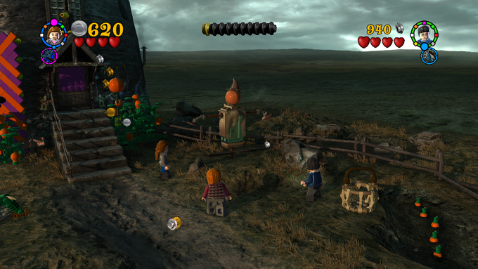Lego Harry Potter - Die Jahre 5-7 Lego Harry Potter - Die Jahre 5-7