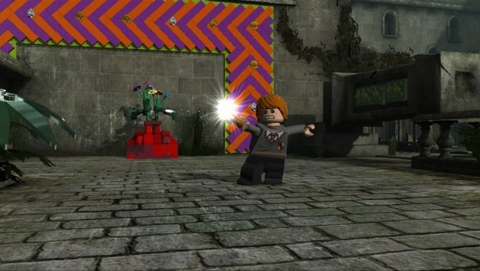 LEGO Harry Potter LEGO Harry Potter