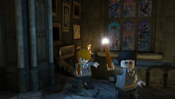 LEGO Harry Potter LEGO Harry Potter
