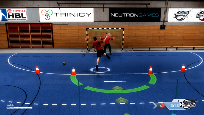 Handball Challenge Trainingscamp Handball Challenge Trainingscamp