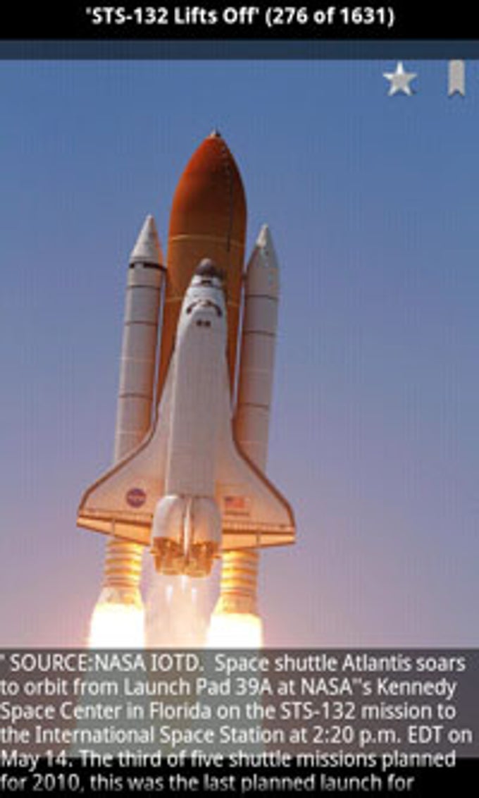 NASA App NASA App