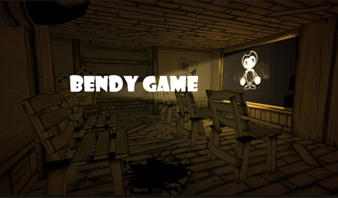bendy and the ink machine for free gaming