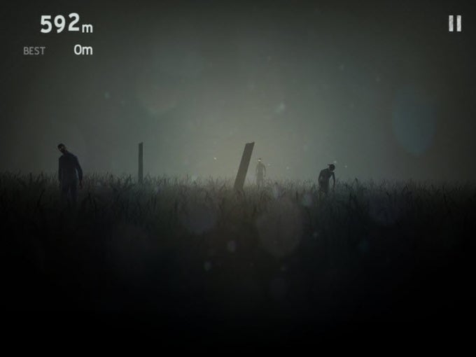 Into the Dead Into the Dead