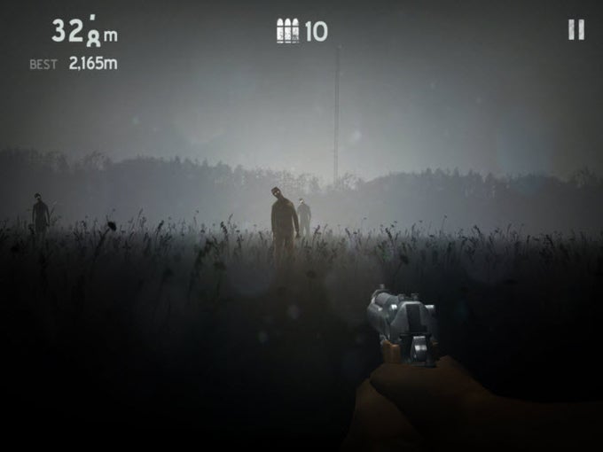 Into the Dead Into the Dead