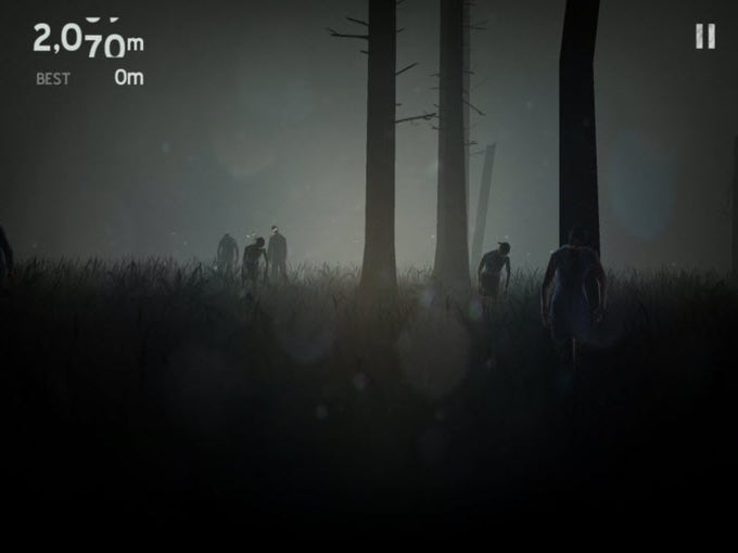 Into the Dead Into the Dead
