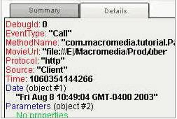 Macromedia Flash Remoting MX Macromedia Flash Remoting MX