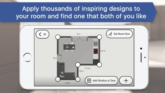 Room Planner - Design Home 3D