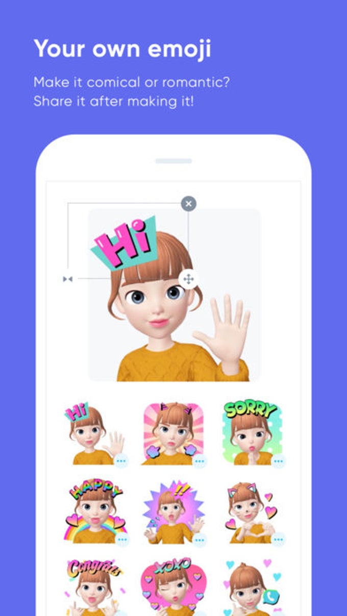 ZEPETO for iPhone - Download - 680 x 1207 jpeg 65kB