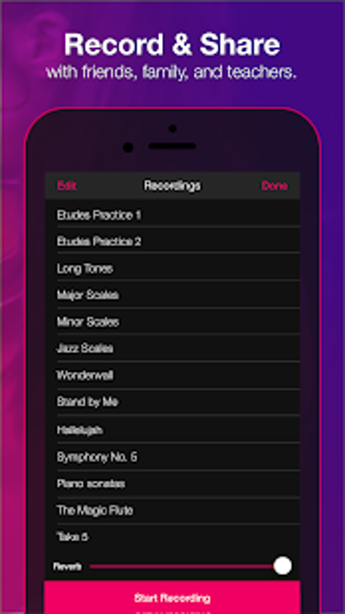 Tunable: Music Practice Tools