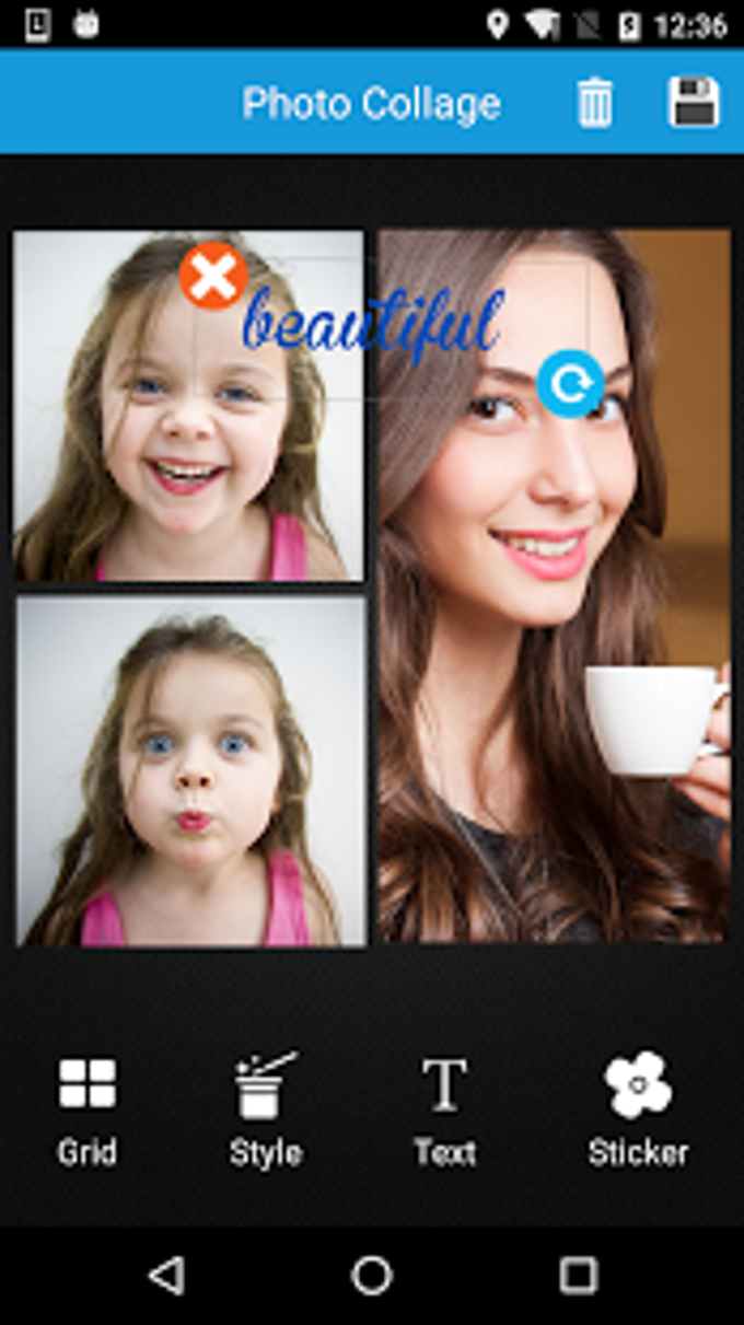 Photo Collage Editor Photo Collage Editor
