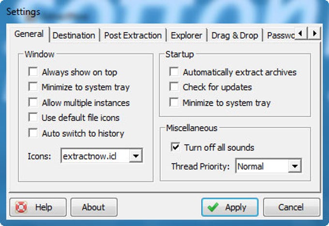 ExtractNow ExtractNow