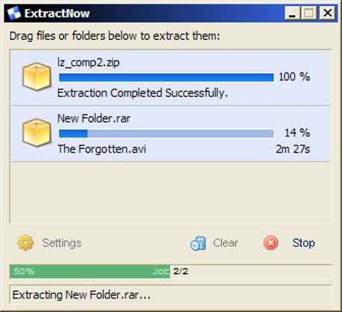 ExtractNow ExtractNow