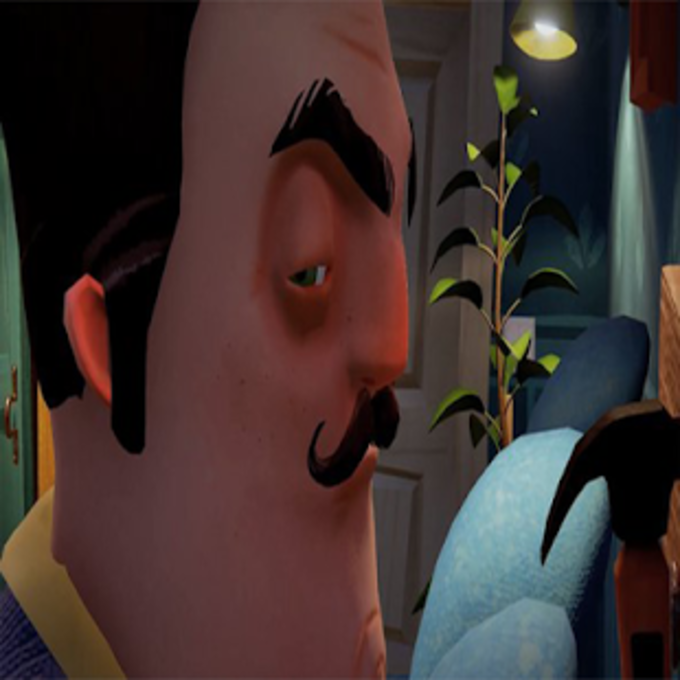 hello neighbor alpha 4 free download android