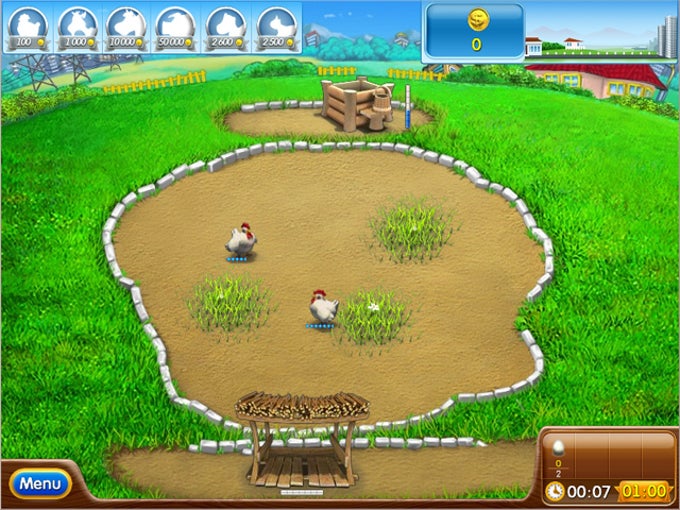 Farm Frenzy - PizzaParty Farm Frenzy - PizzaParty