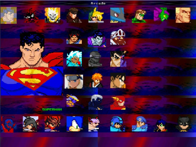World Heroes World Heroes